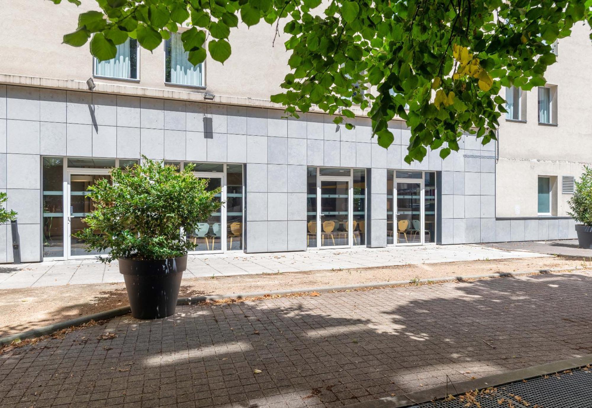 B&B Hotel Lyon Caluire Cite Internationale Eksteriør bilde
