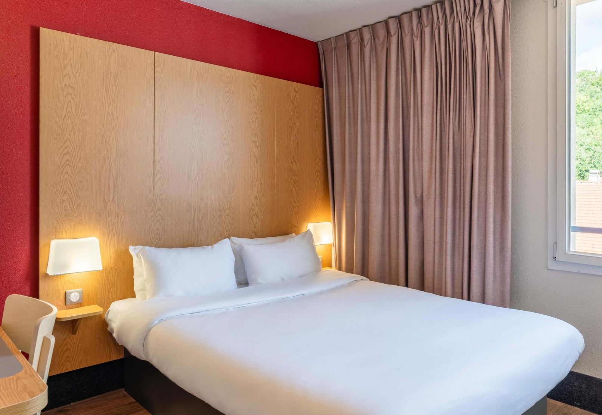 B&B Hotel Lyon Caluire Cite Internationale Eksteriør bilde