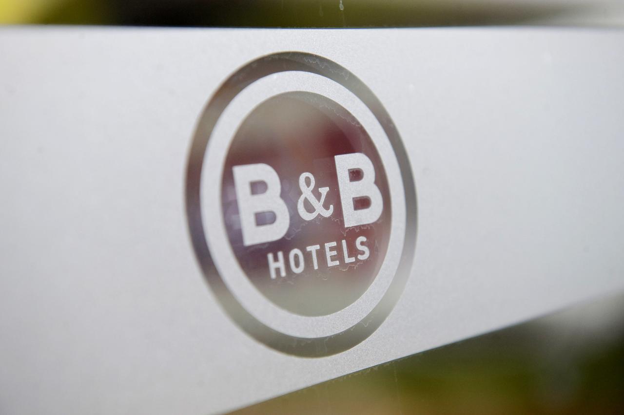 B&B Hotel Lyon Caluire Cite Internationale Eksteriør bilde